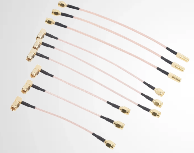 Raytools Sensor Cable Tip transformer wire SMB–SMA 15 cm (211TTW9012)